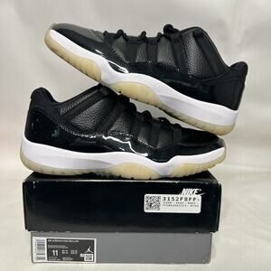 Nike Air Jordan 11 Retro Low OG “72-10”